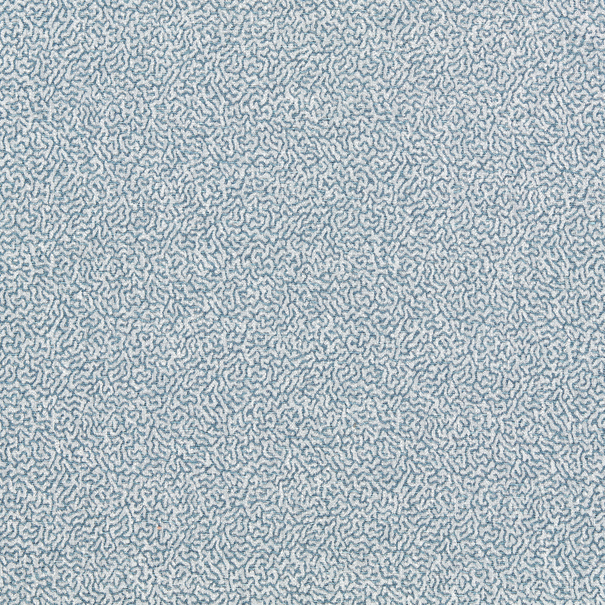 Duckweed fabric in Coast Blue color - pattern number NSCD134625.SCN.0 - by Scion in the Oakham collection