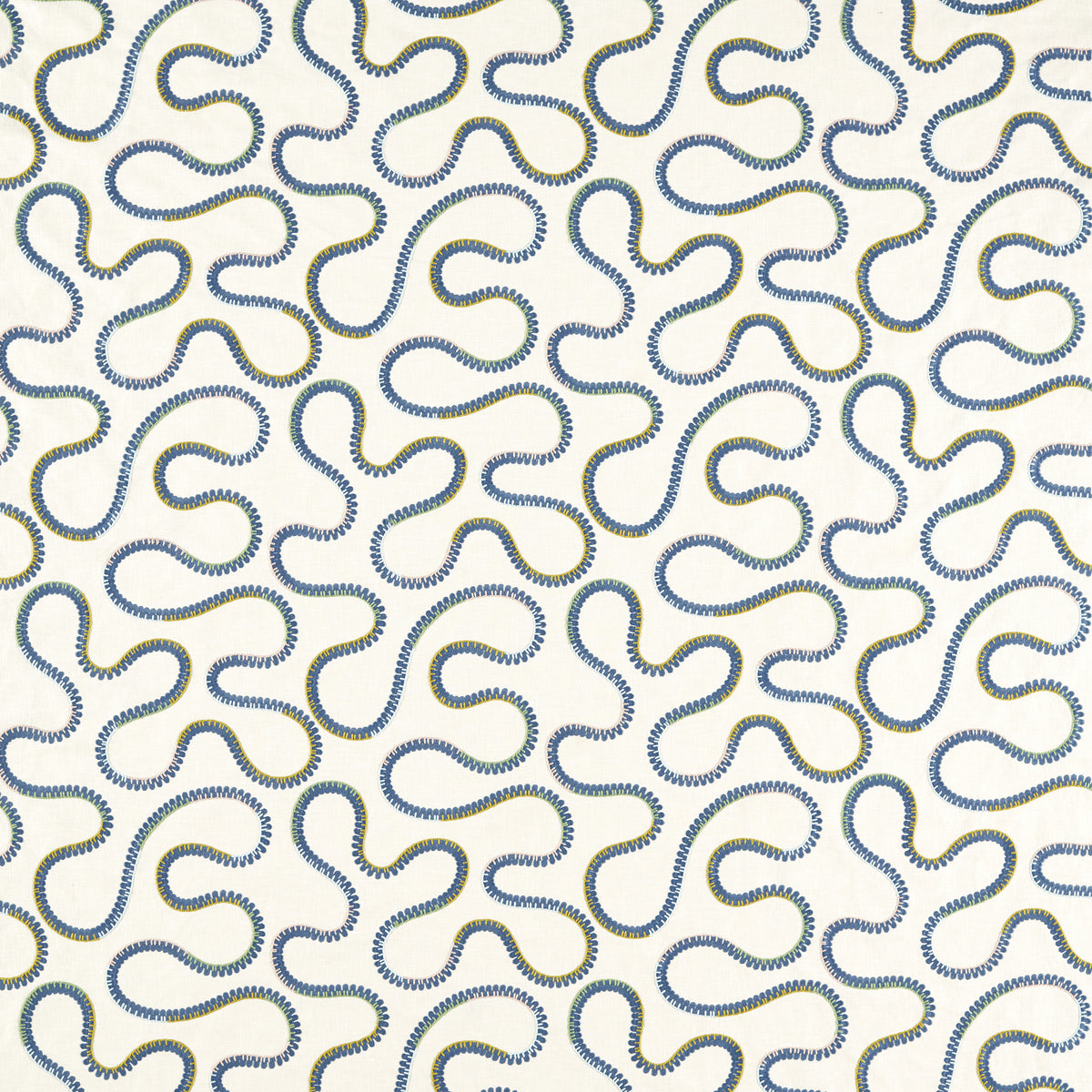 Bimble fabric in Twilight color - pattern number NSCD134671.SCN.0 - by Scion in the Oakham collection