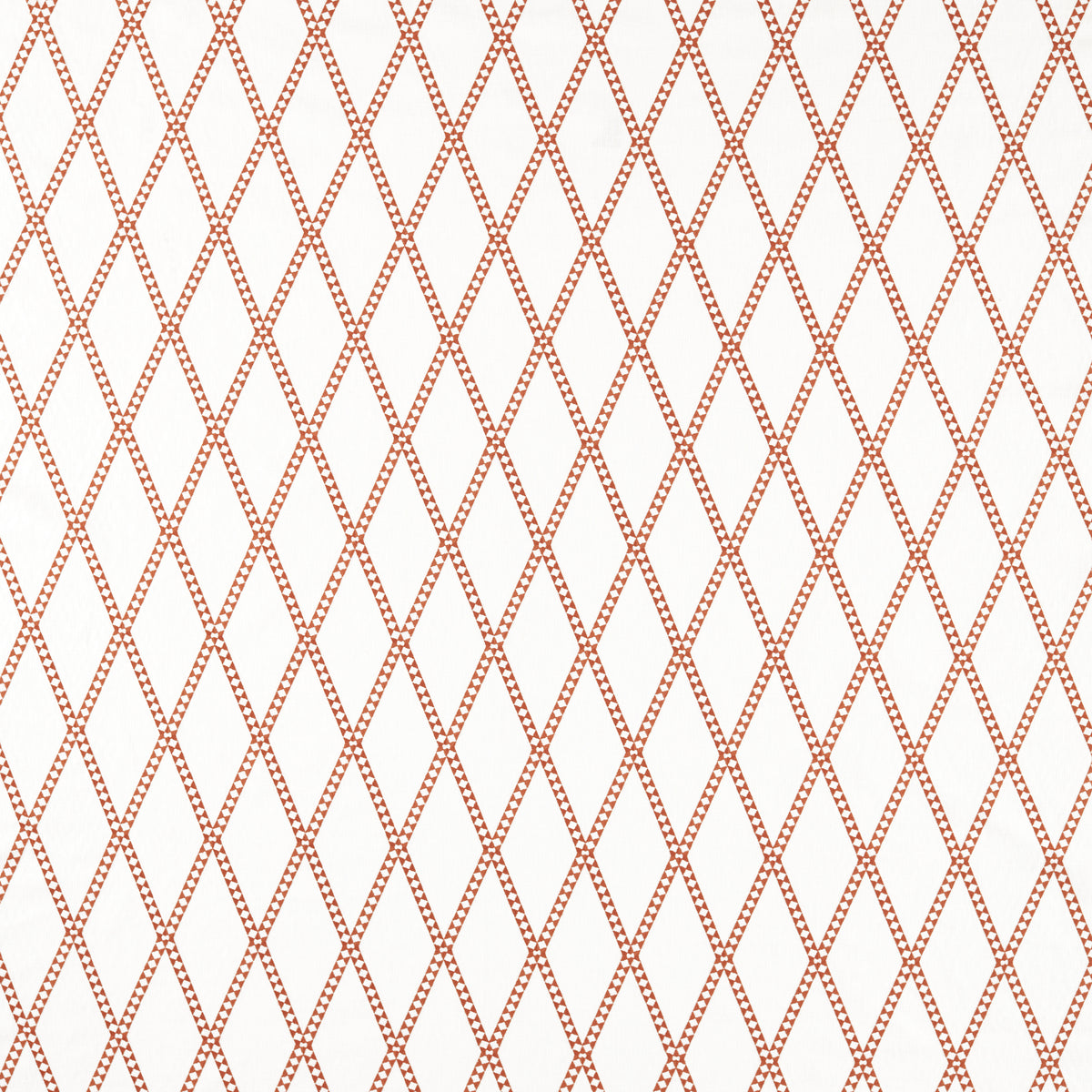 Hayloft fabric in Tomato color - pattern number NSCD134677.SCN.0 - by Scion in the Oakham collection
