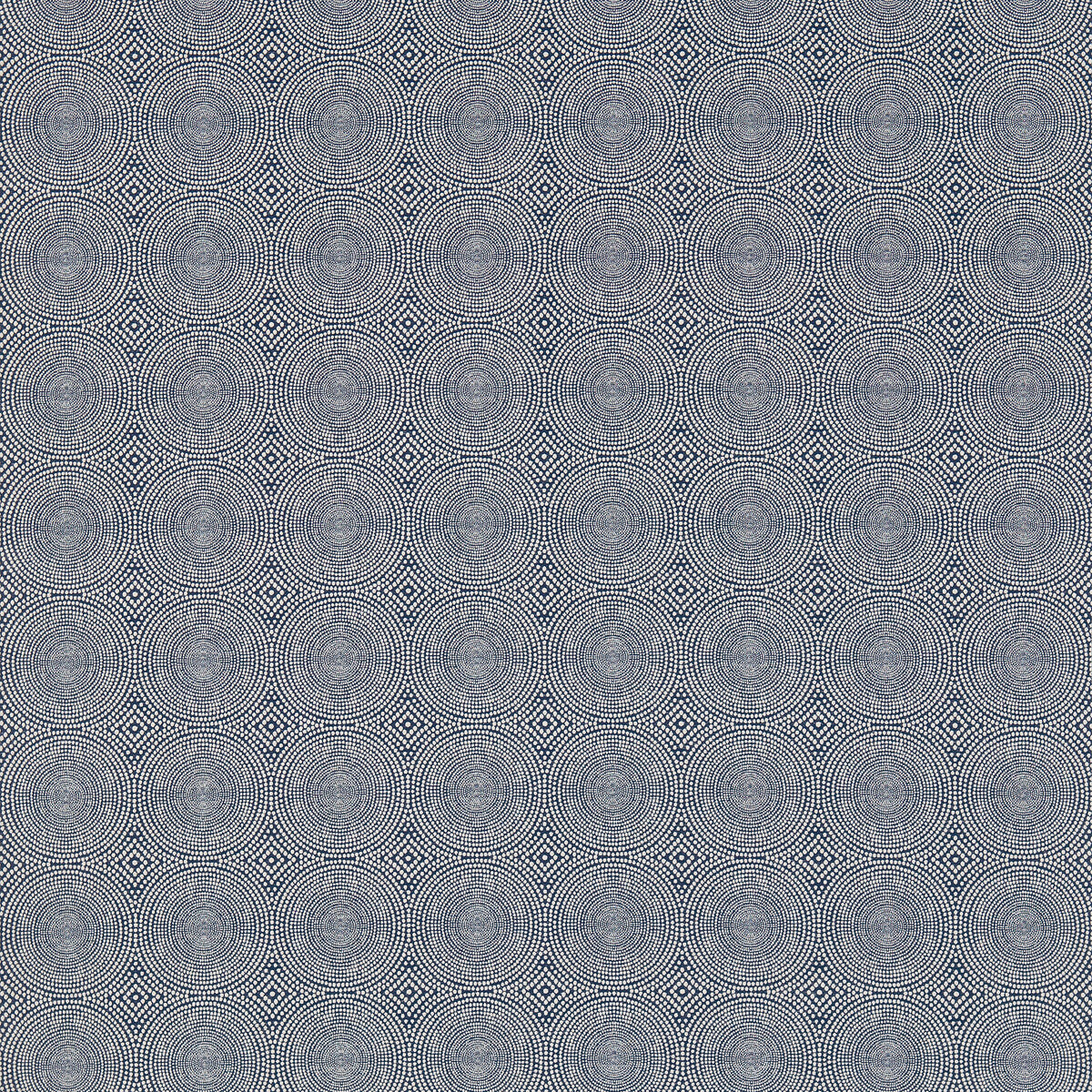 Kateri fabric in indigo color - pattern number NSPW131245.SCN.0 - by Scion in the Scion collection