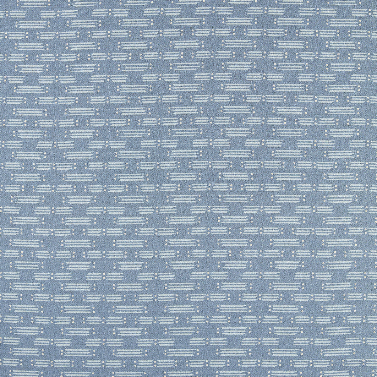 Matchsticks fabric in Denim color - pattern number NSWE134628.SCN.0 - by Scion in the Oakham Weaves collection