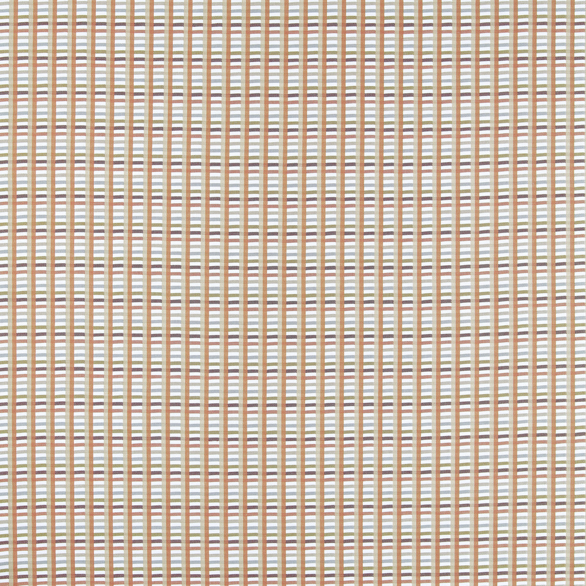 Charnwood fabric in Terracotta color - pattern number NSWE134641.SCN.0 - by Scion in the Oakham Weaves collection