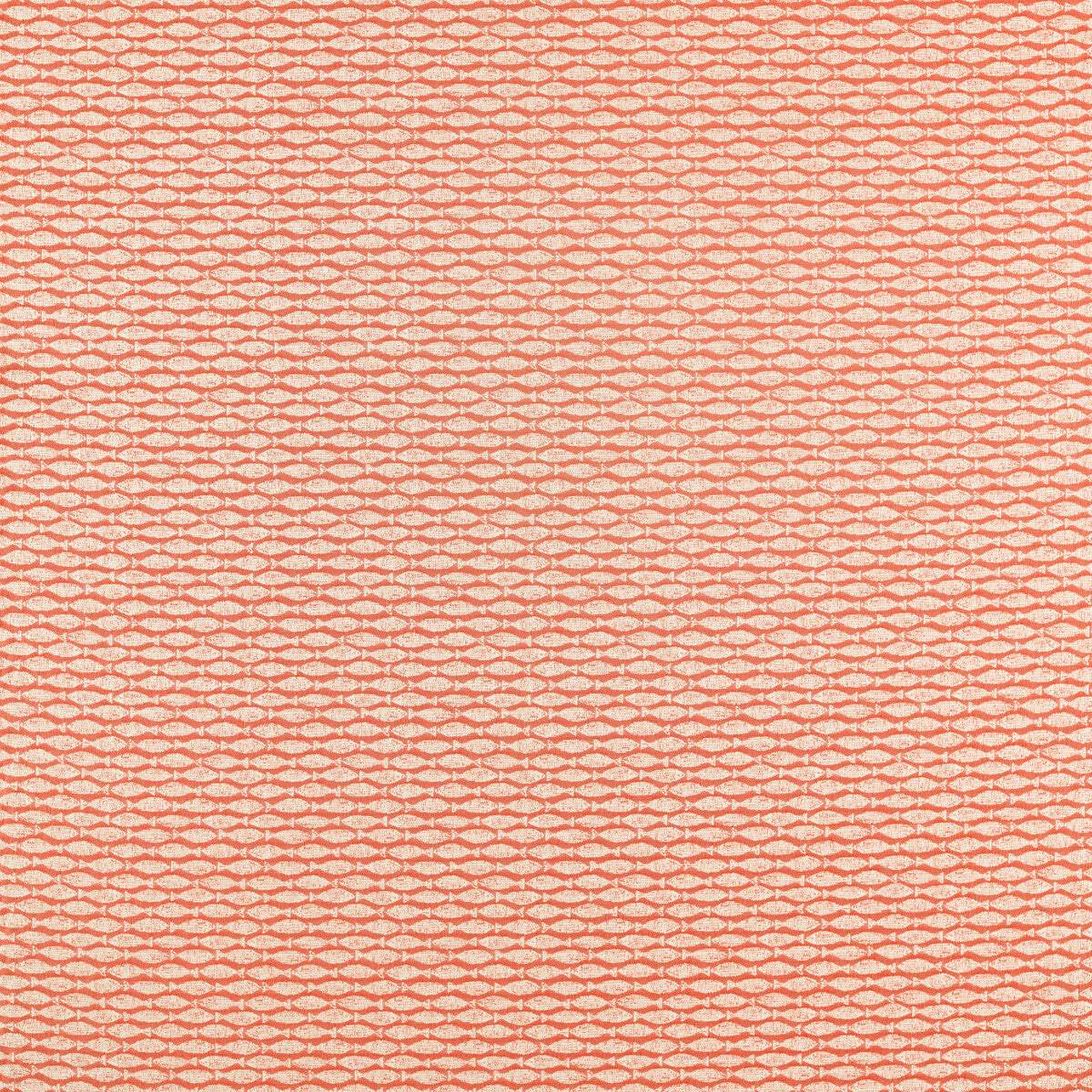 Samaki fabric in paprika color - pattern number NZAC132938.SCN.0 - by Scion in the Scion collection