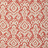 Ocean Isle fabric in carmine color - pattern number OCEAN ISLE.1624.0 - by Kravet Design in the Barclay Butera Harbor Home collection