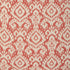 Ocean Isle fabric in carmine color - pattern number OCEAN ISLE.1624.0 - by Kravet Design in the Barclay Butera Harbor Home collection