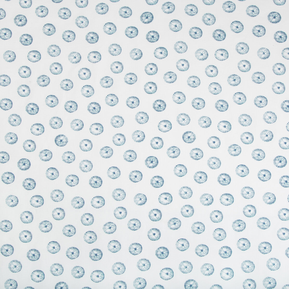 Onshore fabric in ocean color - pattern ONSHORE.15.0 - by Kravet Basics in the Jeffrey Alan Marks Oceanview collection