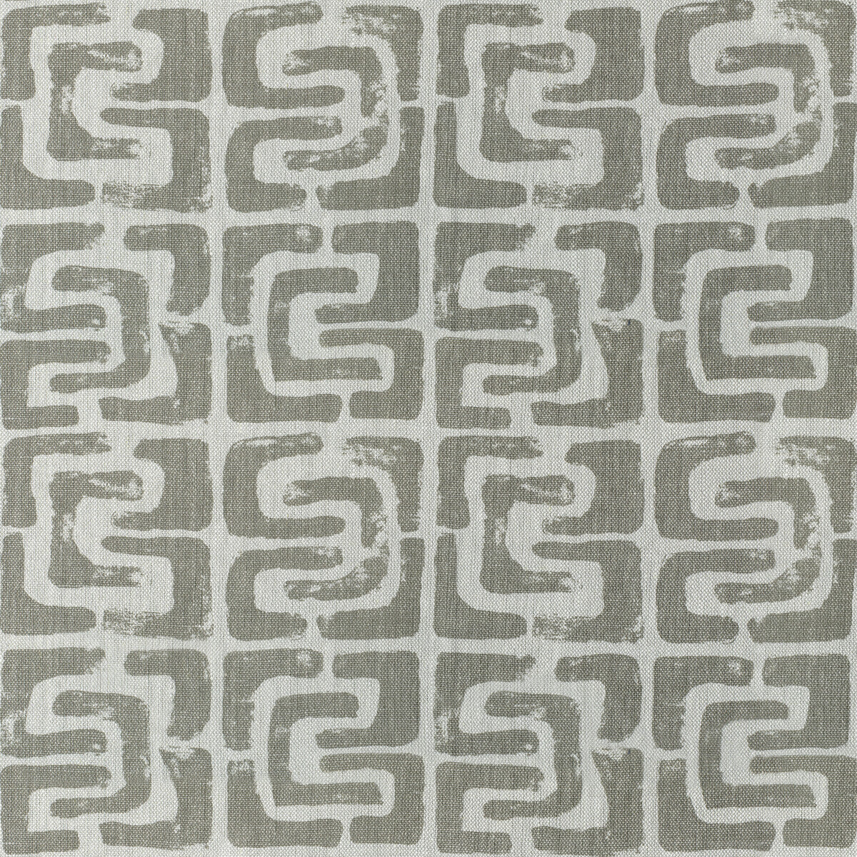 Oui Bloc fabric in pumice color - pattern OUI BLOC.11.0 - by Kravet Couture in the Linherr Hollingsworth Boheme II collection