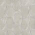 Ovalos fabric in pewter color - pattern number OVALOS.11.0 - by Kravet Basics in the Modern Gallery collection