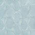Ovalos fabric in chambray color - pattern number OVALOS.15.0 - by Kravet Basics in the Modern Gallery collection