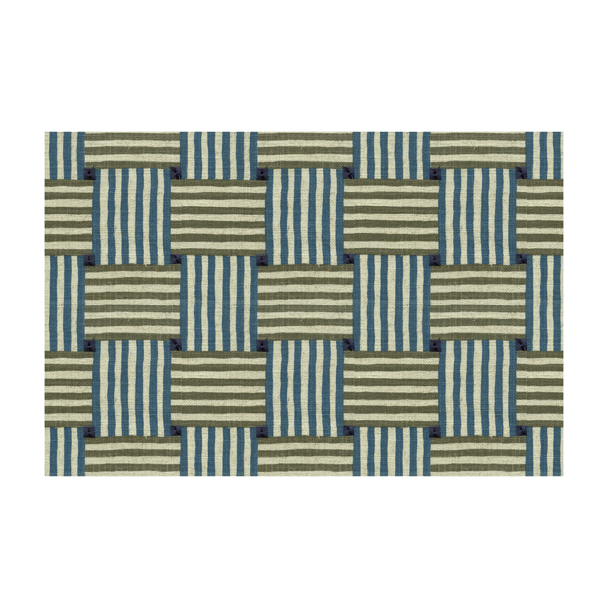 Over Under fabric in coast color - pattern OVER UNDER.516.0 - by Kravet Basics in the Jeffrey Alan Marks Waterside collection