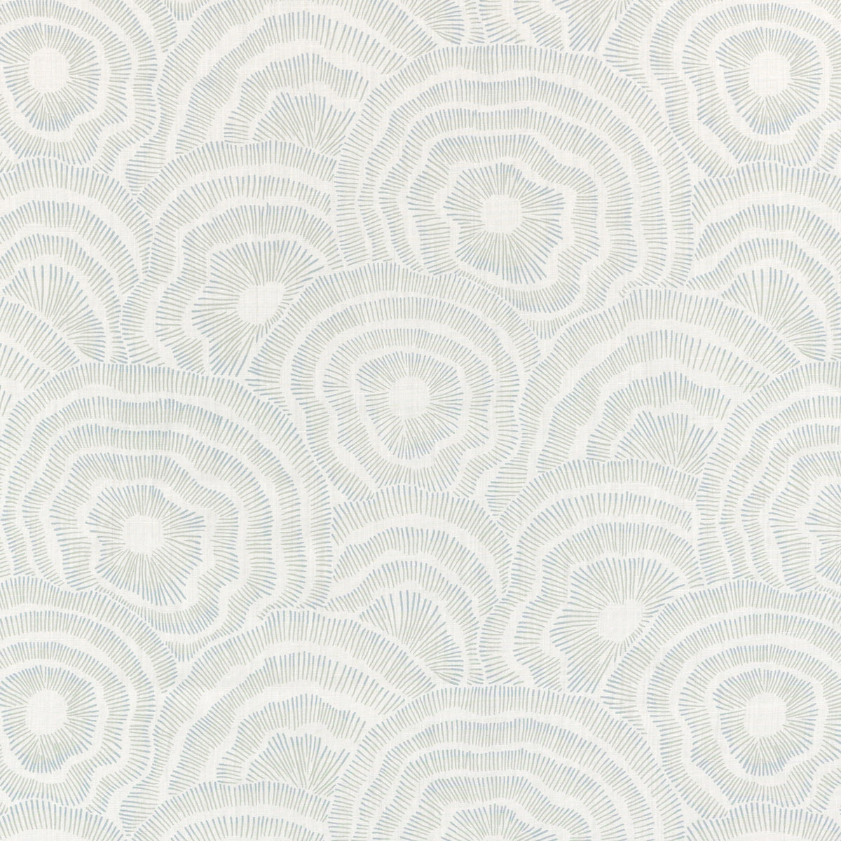 Panache fabric in Seafoam color - pattern number PANACHE.315.0 - by Kravet Couture in the Corey Damen Jenkins Trad Nouveau II collection