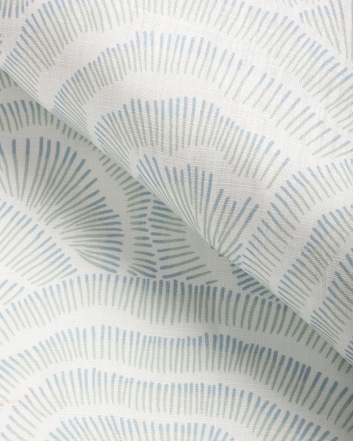 Panache fabric in Seafoam color - pattern number PANACHE.315.0 - by Kravet Couture in the Corey Damen Jenkins Trad Nouveau II collection