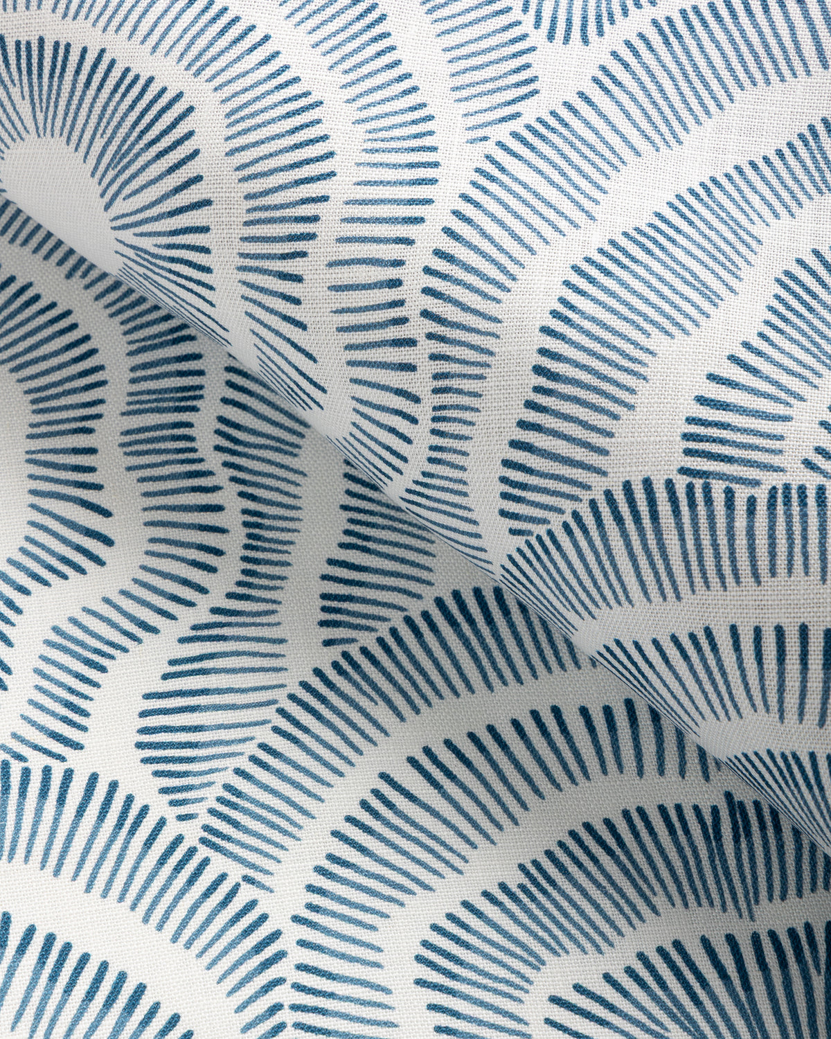 Panache fabric in Indigo color - pattern number PANACHE.51.0 - by Kravet Couture in the Corey Damen Jenkins Trad Nouveau II collection