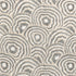 Panache fabric in Onyx color - pattern number PANACHE.816.0 - by Kravet Couture in the Corey Damen Jenkins Trad Nouveau II collection