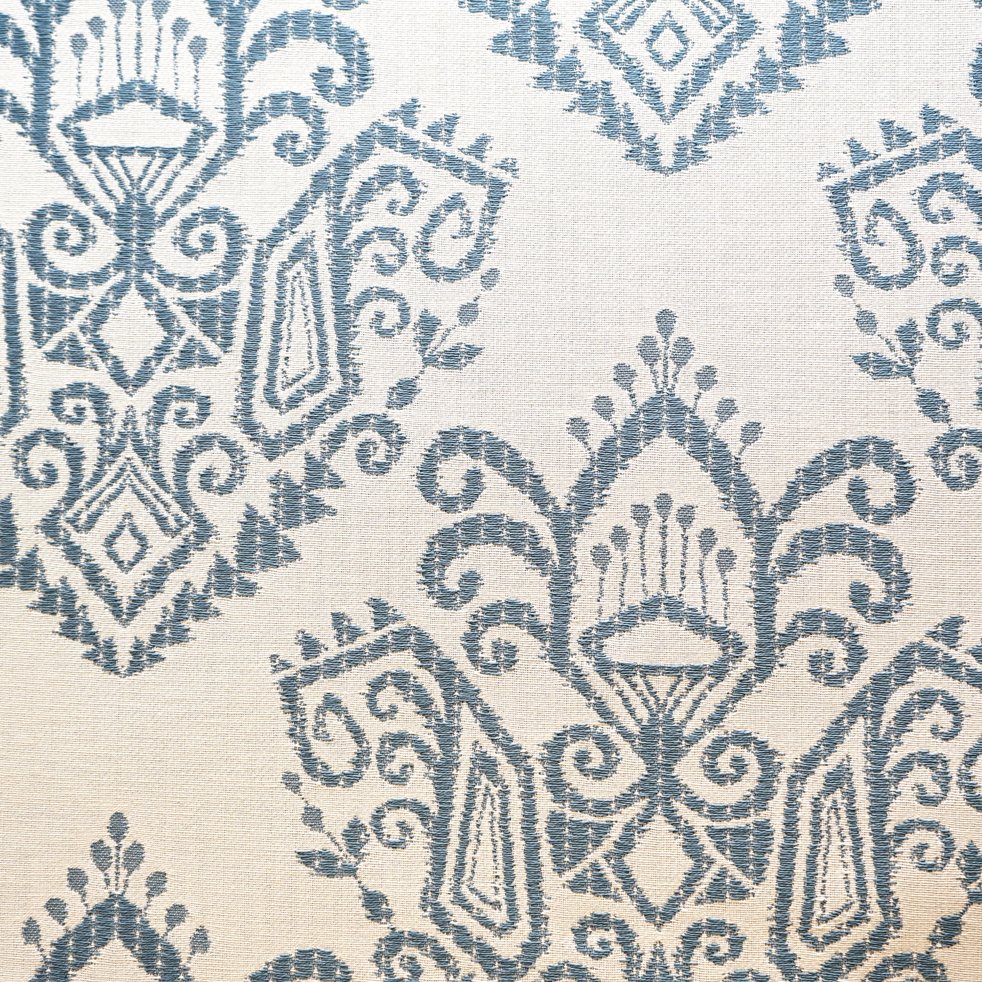 Paris fabric in 62 color - pattern number Paris62J6831 - by JF Fabrics in the Color Concepts Crypton Home Indigo collection