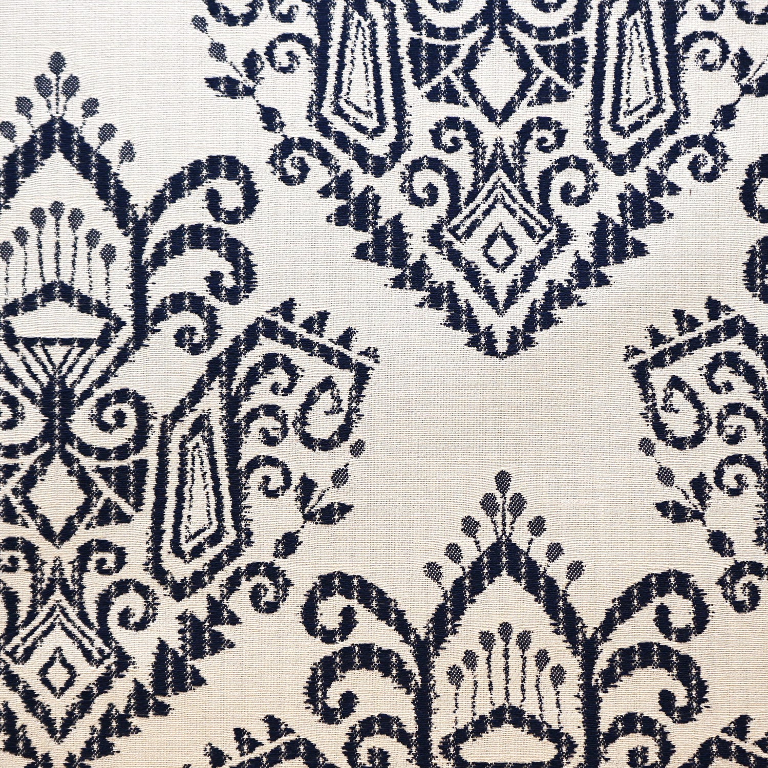 Paris fabric in 67 color - pattern number Paris67J6831 - by JF Fabrics in the Color Concepts Crypton Home Indigo collection