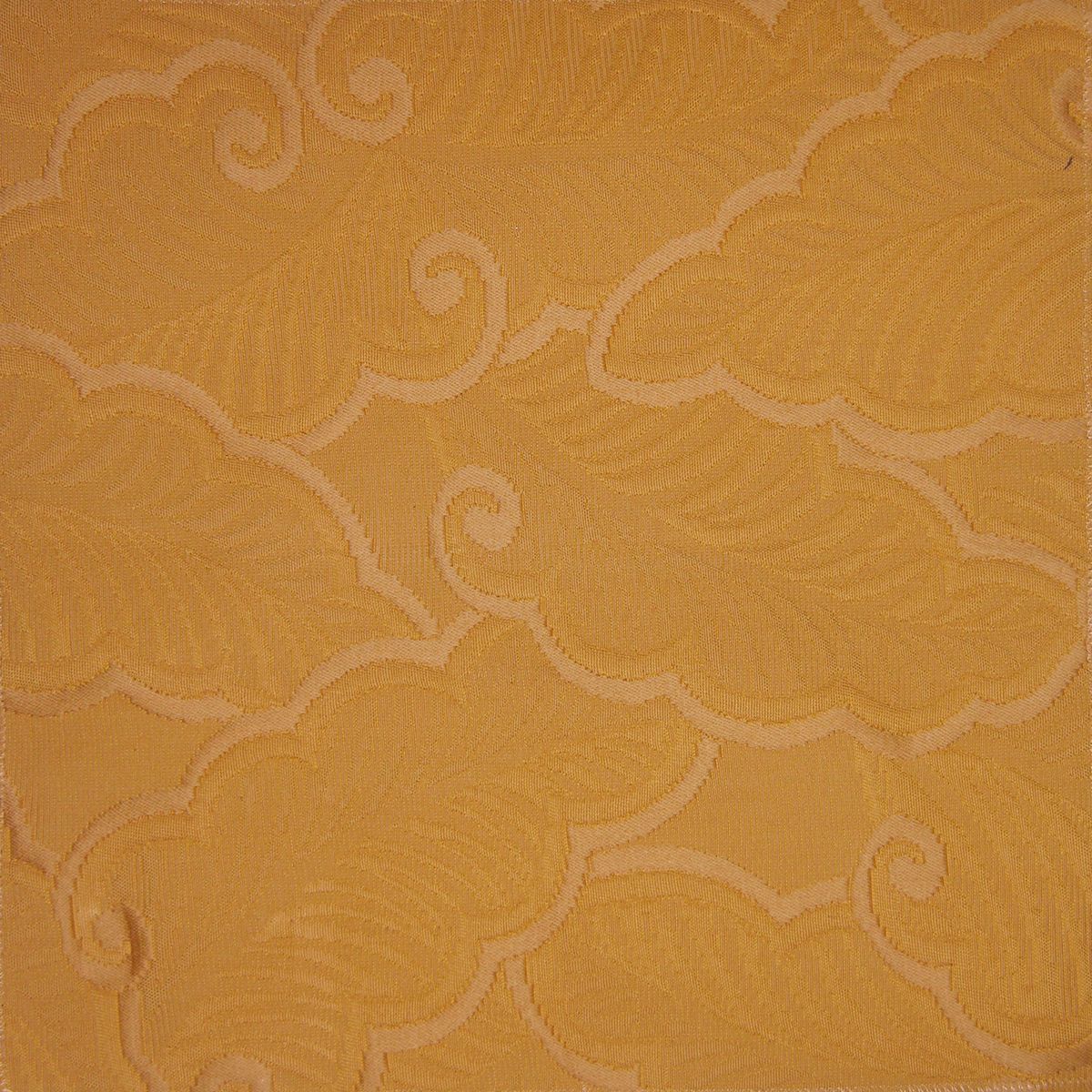 Copacabana fabric in gold color - pattern number PB 00021917 - by Scalamandre in the Old World Weavers collection