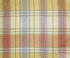 Presidio Plaid fabric in coral color - pattern number PB 00223301 - by Scalamandre in the Old World Weavers collection