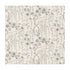 Peonytree fabric in silver color - pattern PEONYTREE.11.0 - by Kravet Basics in the Sarah Richardson Harmony collection