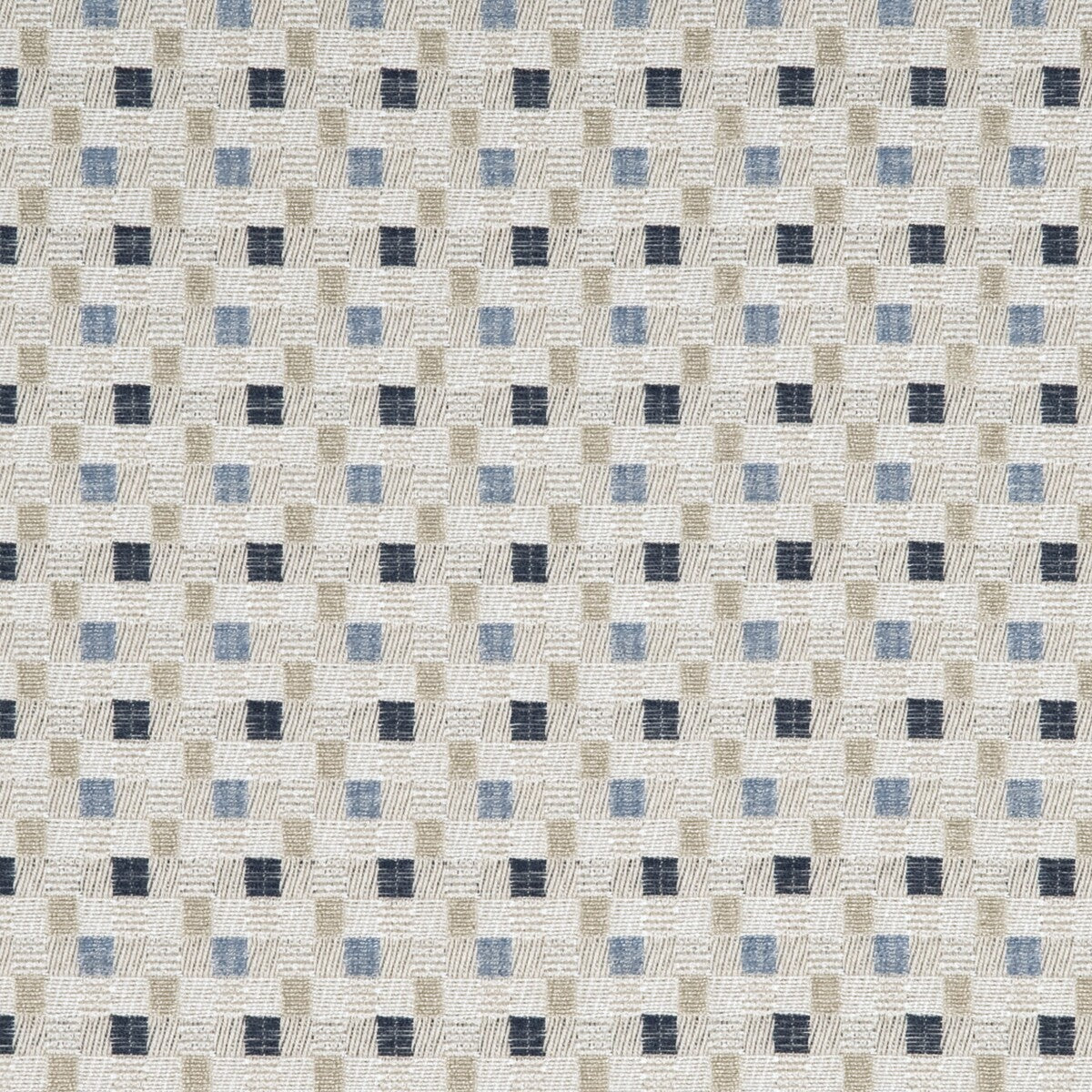 Skane fabric in ivory/stone/grey color - pattern PF50347.3.0 - by Baker Lifestyle in the Homes &amp; Gardens II collection