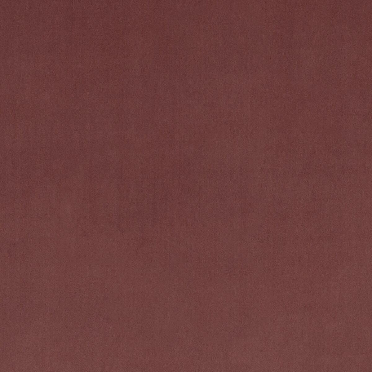 Montpellier Velvet fabric in tuscan red color - pattern PF50417.438.0 - by Baker Lifestyle in the Carnival collection