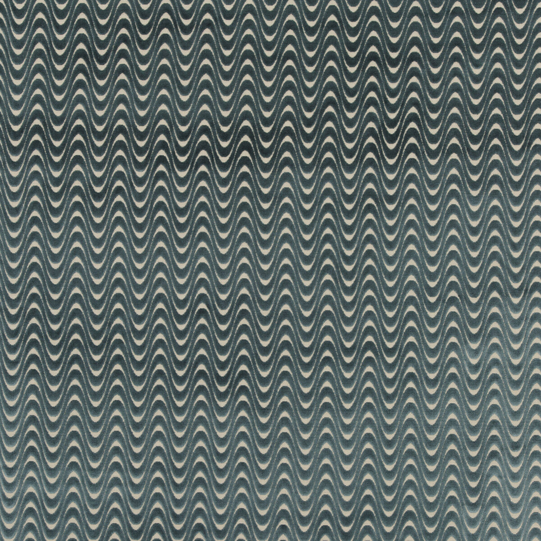 Jive fabric in teal color - pattern PF50421.615.0 - by Baker Lifestyle in the Carnival collection
