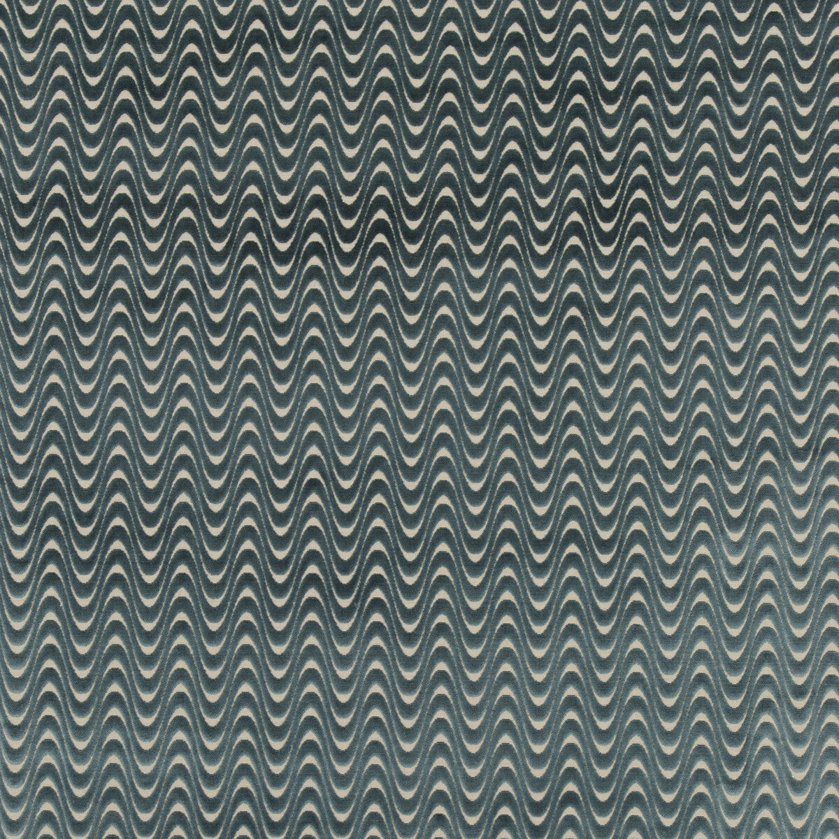 Jive fabric in teal color - pattern PF50421.615.0 - by Baker Lifestyle in the Carnival collection