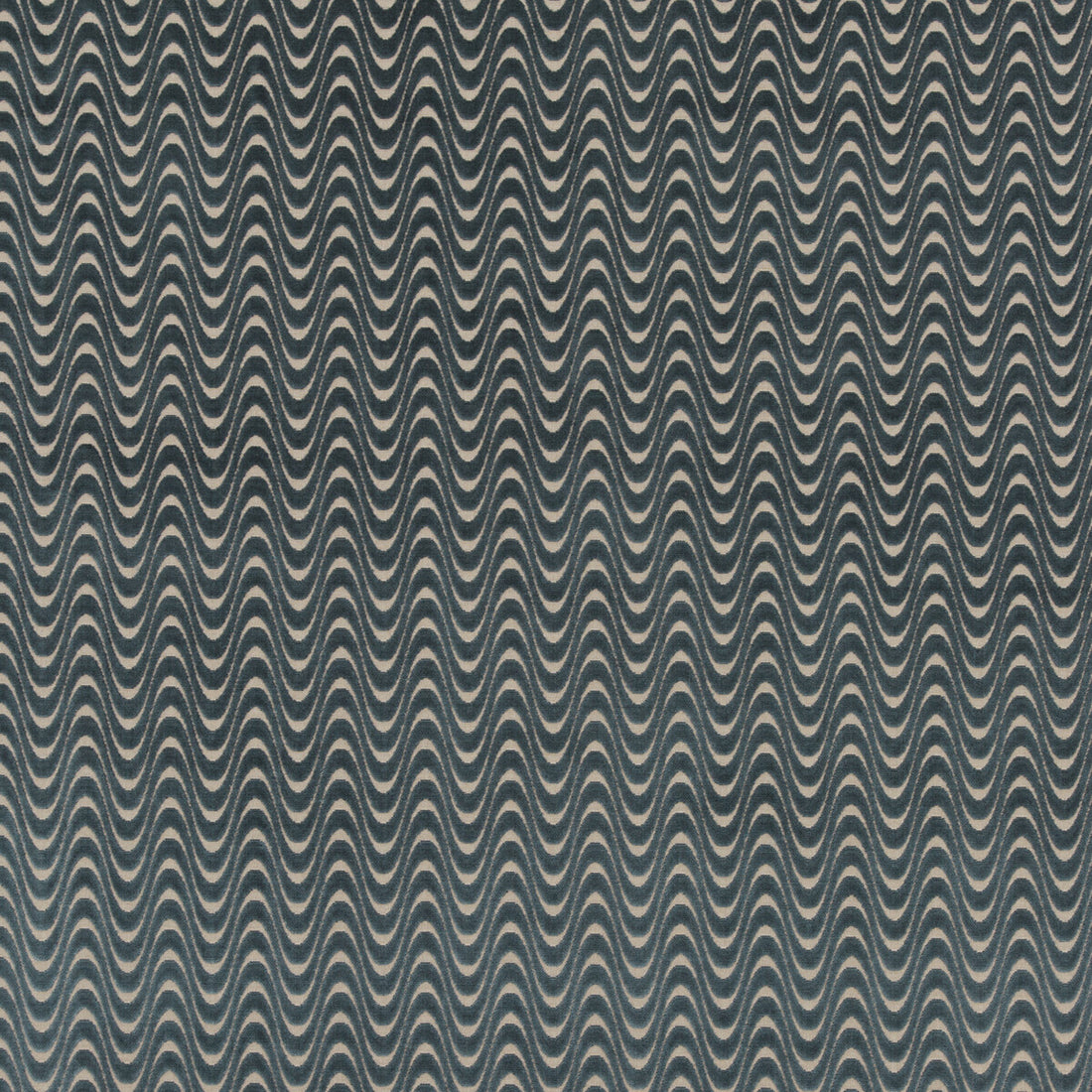 Jive fabric in indigo color - pattern PF50421.680.0 - by Baker Lifestyle in the Carnival collection