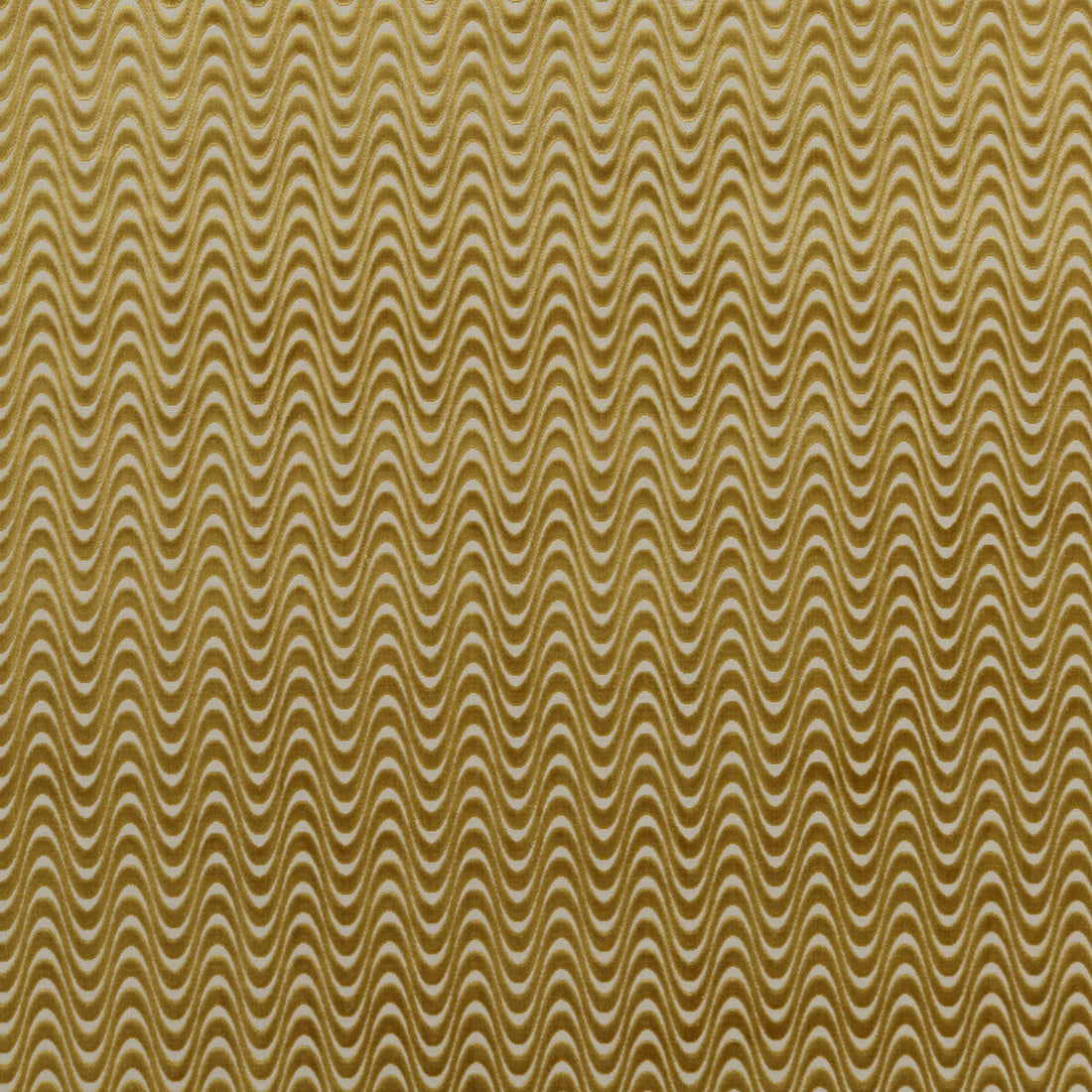 Jive fabric in ochre color - pattern PF50421.840.0 - by Baker Lifestyle in the Carnival collection