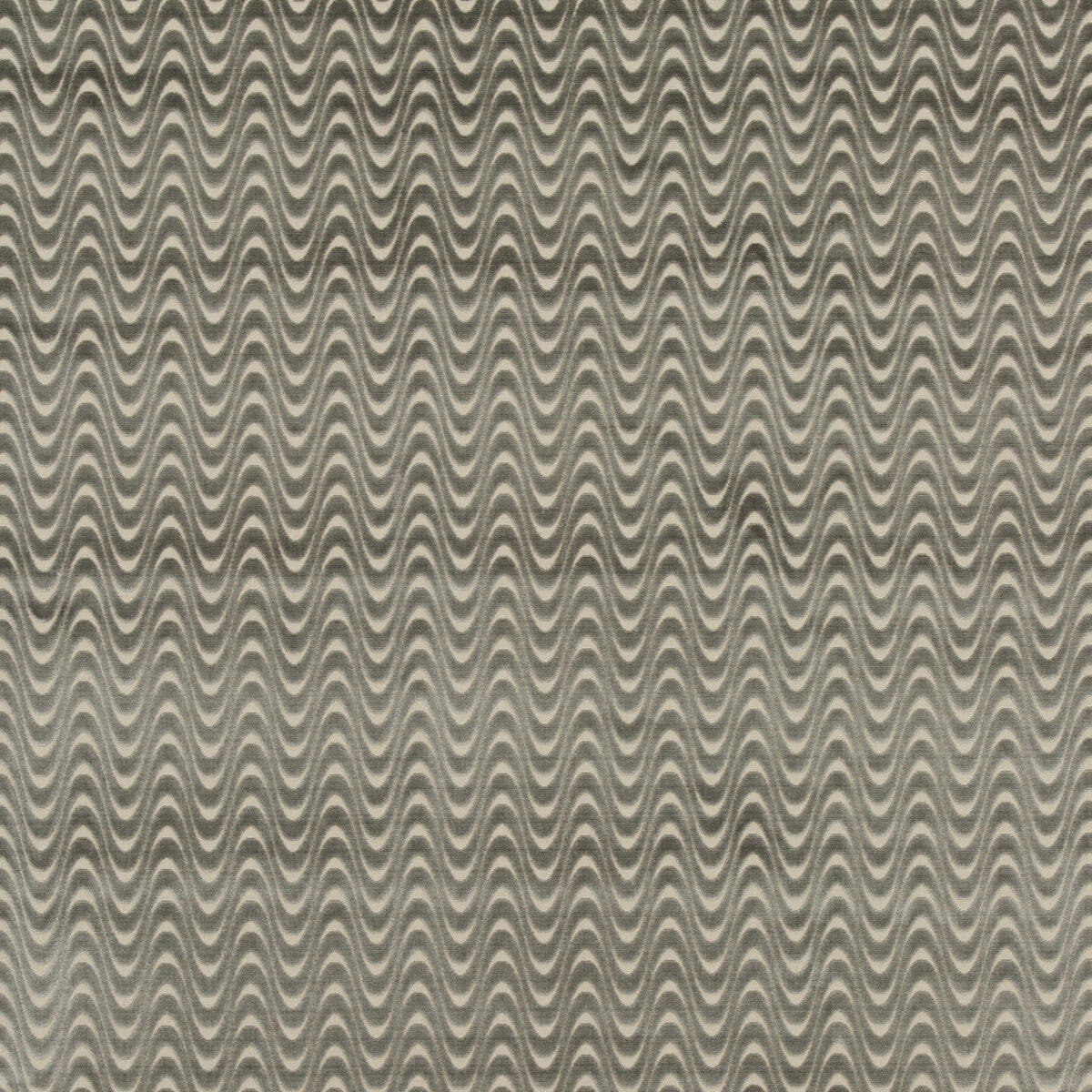 Jive fabric in silver color - pattern PF50421.925.0 - by Baker Lifestyle in the Carnival collection