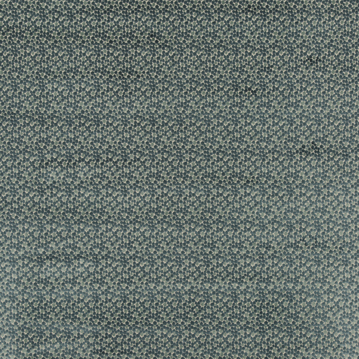 Salsa Two Spot fabric in teal color - pattern PF50424.615.0 - by Baker Lifestyle in the Carnival collection