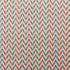 Carnival Chevron fabric in tutti frutti color - pattern PF50426.1.0 - by Baker Lifestyle in the Carnival collection