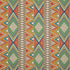 Fiesta fabric in multi color - pattern PF50467.1.0 - by Baker Lifestyle in the Fiesta collection