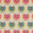 Lanterns fabric in tutti frutti color - pattern PF50469.1.0 - by Baker Lifestyle in the Fiesta collection