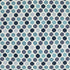 Pinata fabric in indigo color - pattern PF50470.2.0 - by Baker Lifestyle in the Fiesta collection