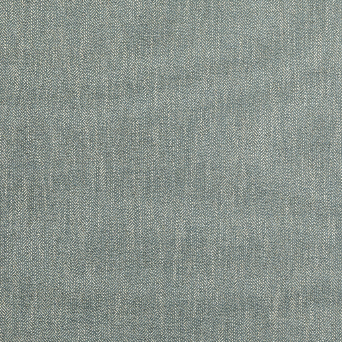 Garden Path fabric in soft blue color - pattern PF50486.605.0 - by Baker Lifestyle in the Block Weaves collection