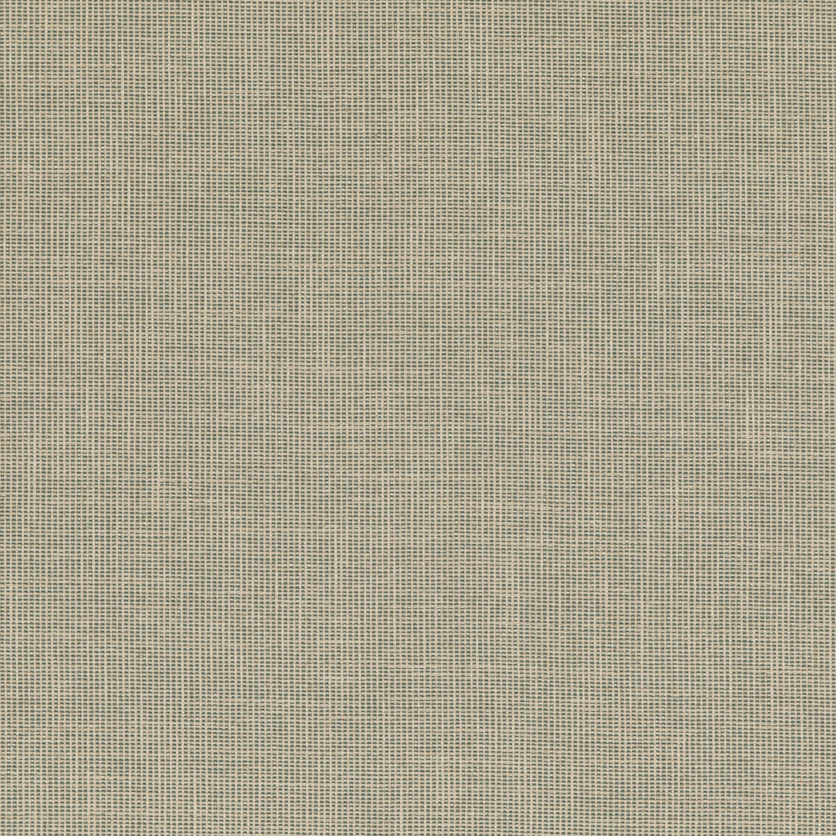 Folly fabric in aqua color - pattern PF50487.725.0 - by Baker Lifestyle in the Block Weaves collection