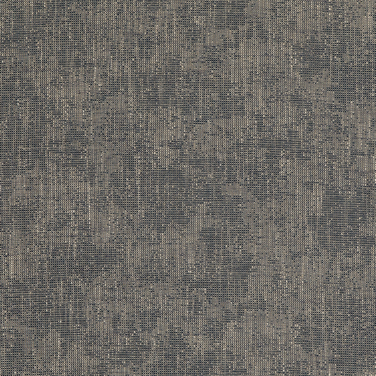 Bower fabric in indigo color - pattern PF50489.680.0 - by Baker Lifestyle in the Block Weaves collection