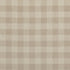 Block Check fabric in stone color - pattern PF50490.140.0 - by Baker Lifestyle in the Block Weaves collection