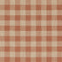 Block Check fabric in spice color - pattern PF50490.330.0 - by Baker Lifestyle in the Block Weaves collection