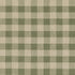 Block Check fabric in green color - pattern PF50490.735.0 - by Baker Lifestyle in the Block Weaves collection