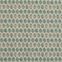 Honeycomb fabric in aqua color - pattern PF50491.725.0 - by Baker Lifestyle in the Block Weaves collection