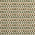 Honeycomb fabric in green color - pattern PF50491.735.0 - by Baker Lifestyle in the Block Weaves collection