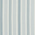 Purbeck Stripe fabric in aqua color - pattern PF50507.2.0 - by Baker Lifestyle in the Bridport collection