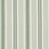 Purbeck Stripe fabric in green color - pattern PF50507.5.0 - by Baker Lifestyle in the Bridport collection