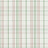 Purbeck Check fabric in pink/green color - pattern PF50508.3.0 - by Baker Lifestyle in the Bridport collection