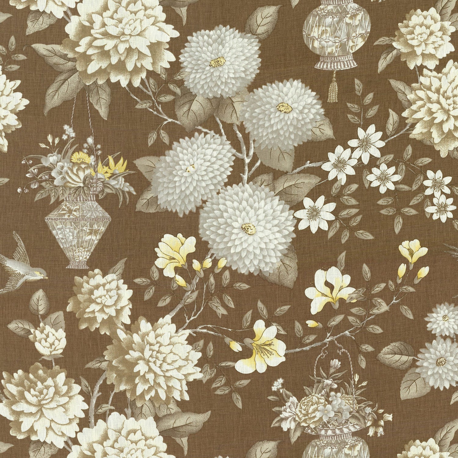 Piccolo fabric in 38 color - pattern number Piccolo38J6931 - by JF Fabrics in the Windsong collection