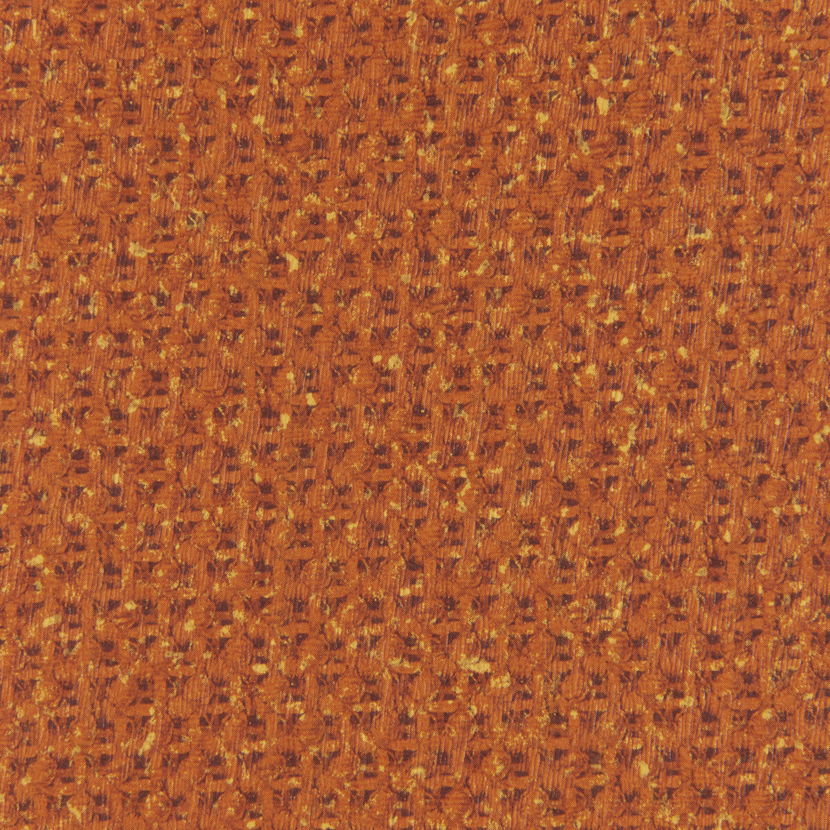 Pixel fabric in mandarin color - pattern number PIXEL.12.0 - by Kravet Contract in the Extreme Performance II collection