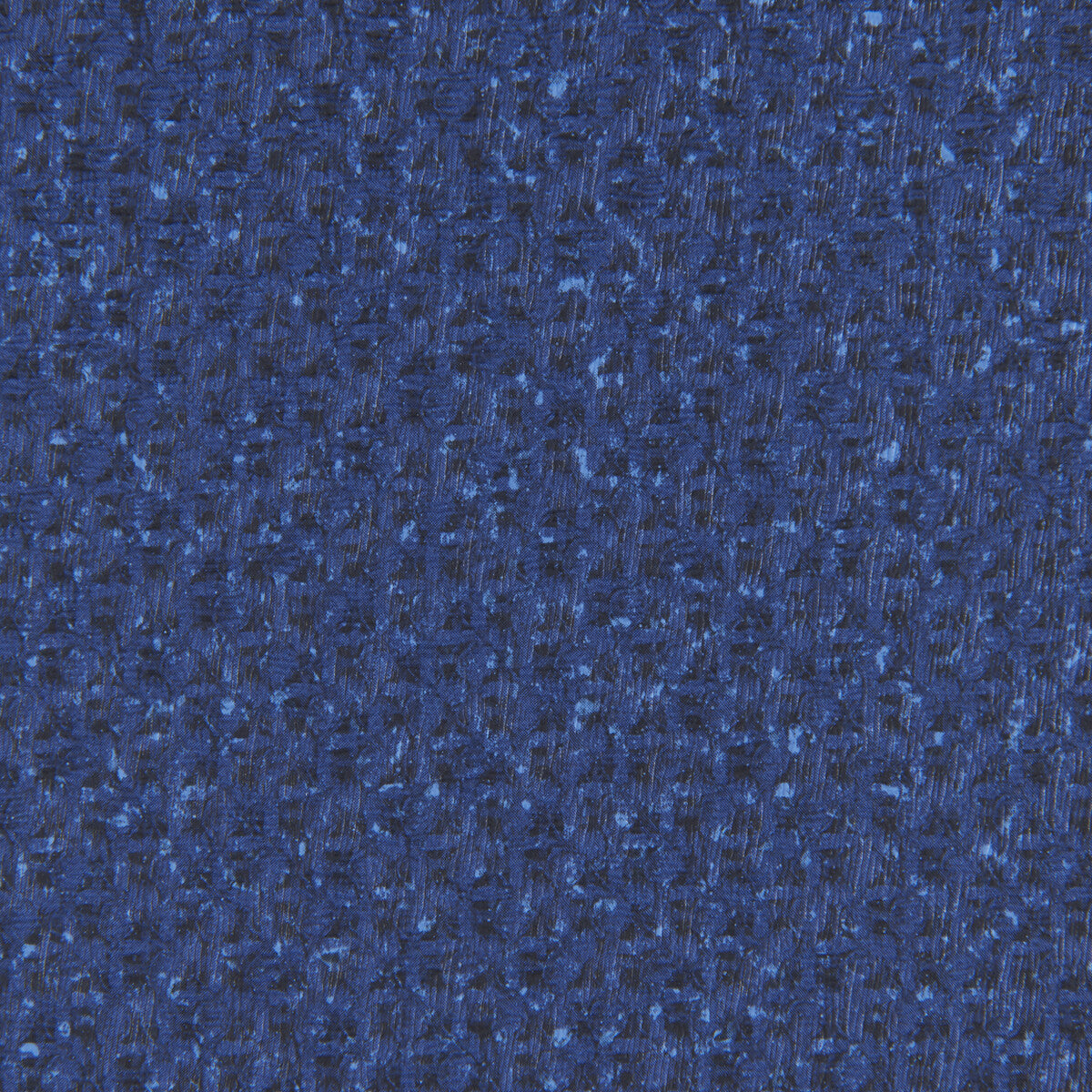 Pixel fabric in sapphire color - pattern number PIXEL.50.0 - by Kravet Contract in the Extreme Performance II collection