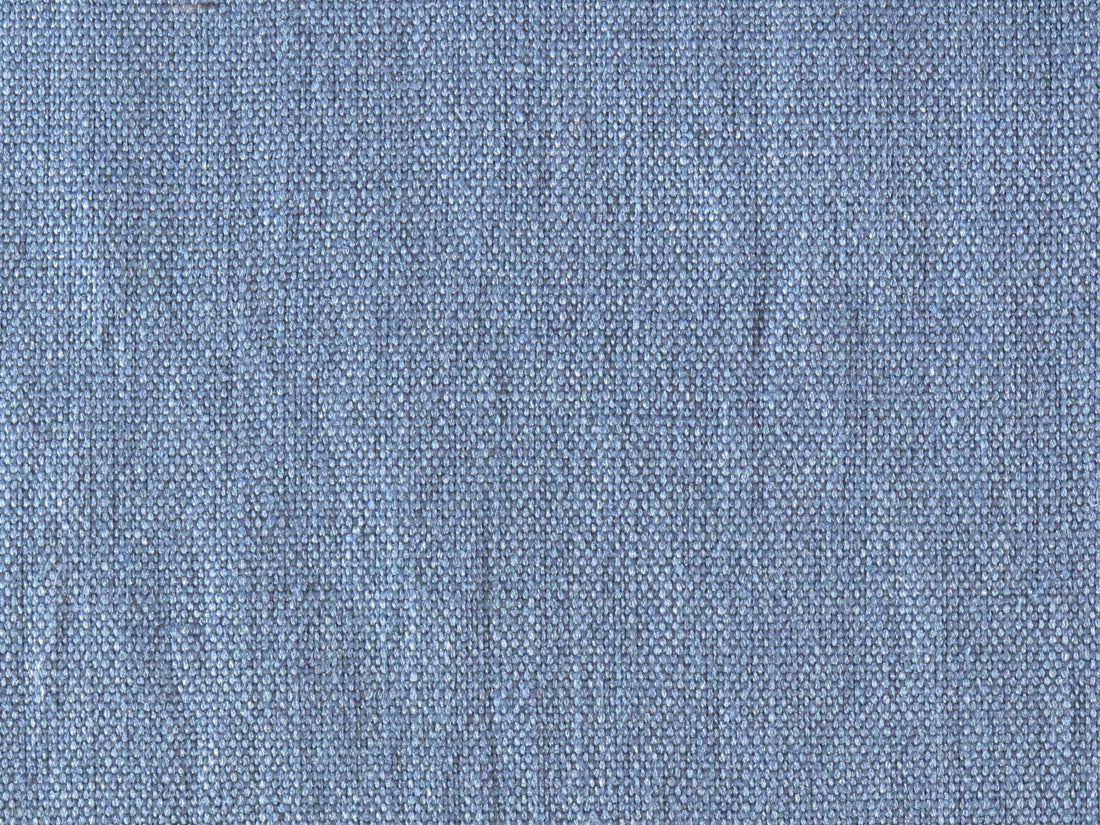 Lakeside Linen fabric in copen color - pattern number PK 0005LAKE - by Scalamandre in the Old World Weavers collection
